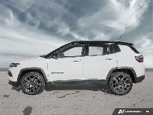 2026 Jeep Compass LIMITED | PANO | NAVI | ALPINE | 19S | PWR LIF - Photo 3