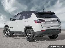 2026 Jeep Compass LIMITED | PANO | NAVI | ALPINE | 19S | PWR LIF - Photo 4