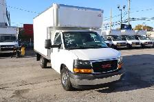 2026 GMC SAVANA 3500 CUBE 12 PIEDS DECK / CAMION NEUF / 5 KM / T - Photo 3