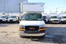 2026 GMC SAVANA 3500 CUBE 12 PIEDS DECK / CAMION NEUF / 5 KM / T - Photo 8