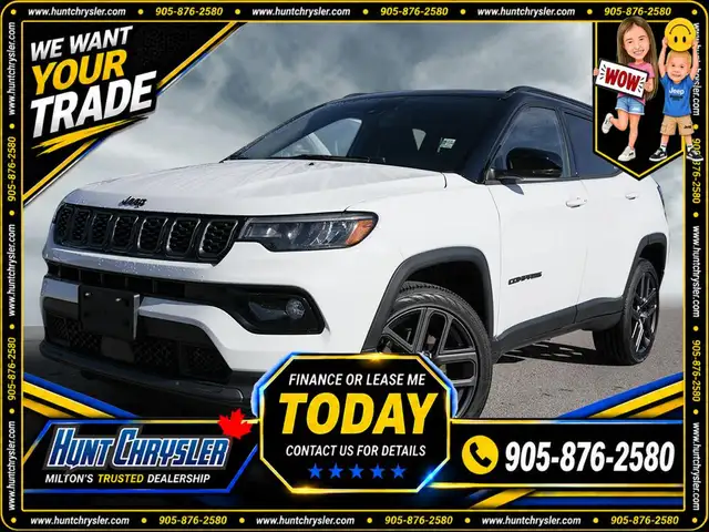 2026 Jeep Compass LIMITED | 19S | RMTST | HTD STR | DROWSY | WLS