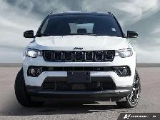 2026 Jeep Compass LIMITED | 19S | RMTST | HTD STR | DROWSY | WLS - Photo 2