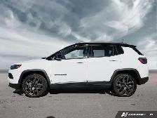 2026 Jeep Compass LIMITED | 19S | RMTST | HTD STR | DROWSY | WLS - Photo 3