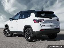 2026 Jeep Compass LIMITED | 19S | RMTST | HTD STR | DROWSY | WLS - Photo 4