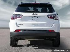 2026 Jeep Compass LIMITED | 19S | RMTST | HTD STR | DROWSY | WLS - Photo 5