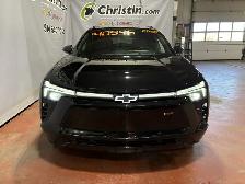2024 CHEVROLET TRUCK BLAZER EV RS EAWD CUIR SIEGES CHAUFF/VENTIL - Photo 2