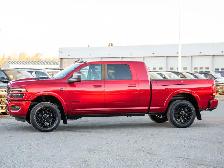 2027 Ram 3500 Limited Night Mega Cab 4x4, Sunroof, Passenger - Photo 2