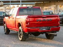 2027 Ram 3500 Limited Night Mega Cab 4x4, Sunroof, Passenger - Photo 5