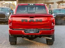 2027 Ram 3500 Limited Night Mega Cab 4x4, Sunroof, Passenger - Photo 7