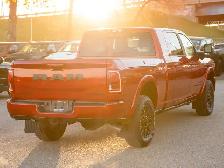 2027 Ram 3500 Limited Night Mega Cab 4x4, Sunroof, Passenger - Photo 9