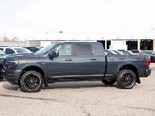 2027 Ram 3500 Limited Night Mega Cab 4x4, Sunroof, Passenger - Photo 4