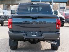 2027 Ram 3500 Limited Night Mega Cab 4x4, Sunroof, Passenger - Photo 9