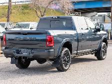 2027 Ram 3500 Limited Night Mega Cab 4x4, Sunroof, Passenger - Photo 10