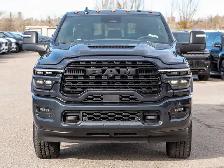 2027 Ram 3500 Limited Night Mega Cab 4x4, Sunroof, Passenger - Photo 12