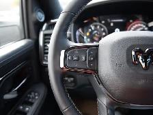 2027 Ram 3500 Limited Night Mega Cab 4x4, Sunroof, Passenger - Photo 16