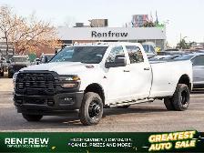 2026 Ram 3500 Tradesman Crew Cab 4x4, 8' Box, 5th Wheel Prep
