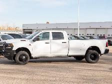 2026 Ram 3500 Tradesman Crew Cab 4x4, 8' Box, 5th Wheel Prep - Photo 5