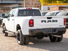 2026 Ram 3500 Tradesman Crew Cab 4x4, 8' Box, 5th Wheel Prep - Photo 6