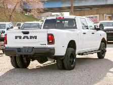 2026 Ram 3500 Tradesman Crew Cab 4x4, 8' Box, 5th Wheel Prep - Photo 9