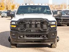 2026 Ram 3500 Tradesman Crew Cab 4x4, 8' Box, 5th Wheel Prep - Photo 11