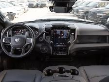 2026 Ram 3500 Tradesman Crew Cab 4x4, 8' Box, 5th Wheel Prep - Photo 12