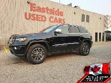 2022 Jeep Grand Cherokee WK Limited 4x4