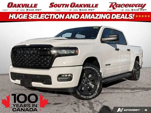 2027 Ram 1500 Express