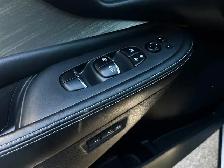 2017 Nissan Murano SL All-wheel Drive, LEATHER SEATS, SUNROOF, B - Photo 10