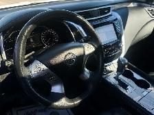 2017 Nissan Murano SL All-wheel Drive, LEATHER SEATS, SUNROOF, B - Photo 12