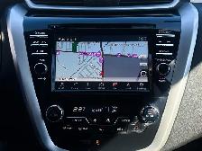 2017 Nissan Murano SL All-wheel Drive, LEATHER SEATS, SUNROOF, B - Photo 14