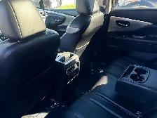 2017 Nissan Murano SL All-wheel Drive, LEATHER SEATS, SUNROOF, B - Photo 18