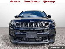 2025 Jeep Compass SPORT | CARPLAY | DEMO | HEATED SEATS | SIRIUS - Photo 2