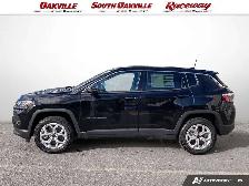 2025 Jeep Compass SPORT | CARPLAY | DEMO | HEATED SEATS | SIRIUS - Photo 3