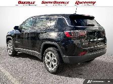 2025 Jeep Compass SPORT | CARPLAY | DEMO | HEATED SEATS | SIRIUS - Photo 4