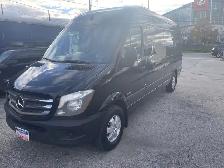 2014 Mercedes-Benz Sprinter diesel passenger - Photo 3