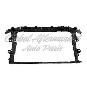 Hyundai Elantra Sedan 2017-2018 Radiator Support Usa Built