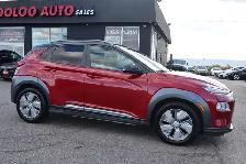 2021 Hyundai Kona EV