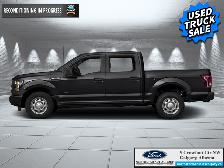 2017 Ford F-150 Lariat HEATED LEATHER SEATS - SUNROOF - SPORT PK