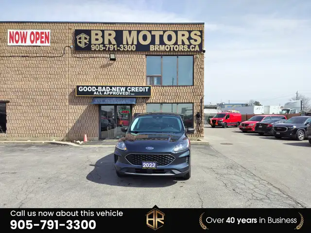 2022 Ford Escape Special Edition | No Accidents Reported | AWD