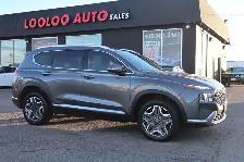 2023 Hyundai Santa Fe Hybrid