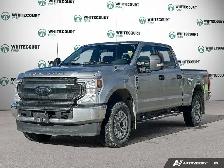 2022 Ford Super Duty F-350 SRW XLT 4WD Crew Cab 8' Box