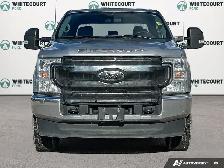 2022 Ford Super Duty F-350 SRW XLT 4WD Crew Cab 8' Box - Photo 2