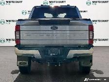2022 Ford Super Duty F-350 SRW XLT 4WD Crew Cab 8' Box - Photo 5