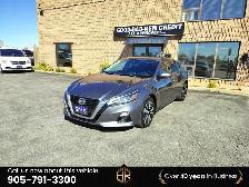 2019 Nissan Altima SV | No Accidents Reported