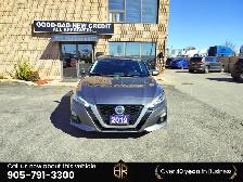 2019 Nissan Altima SV | No Accidents Reported - Photo 2
