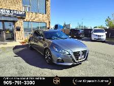 2019 Nissan Altima SV | No Accidents Reported - Photo 3