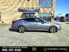 2019 Nissan Altima SV | No Accidents Reported - Photo 5