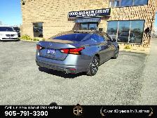 2019 Nissan Altima SV | No Accidents Reported - Photo 6