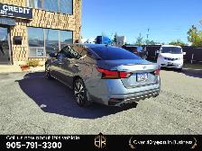 2019 Nissan Altima SV | No Accidents Reported - Photo 8