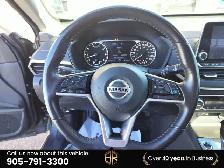 2019 Nissan Altima SV | No Accidents Reported - Photo 11